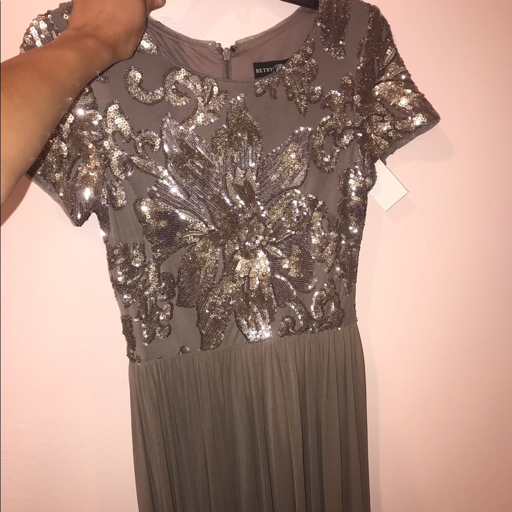 Camille La Vie formal dress